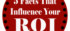 5 Things That Determine Your RETURN On Investment-020615