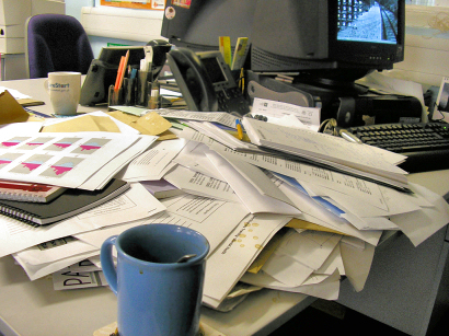 How To Run a Paperless Office