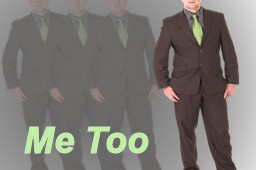 Me-Too Positioning gets you Nowhere in B2B Marketing