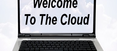 Welcome to the Cloud