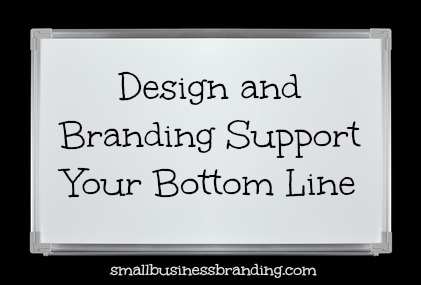 Design & Branding Support Your Bottom Line