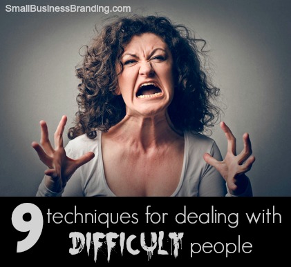 9 Steps for Dealing With a Difficult Customer
