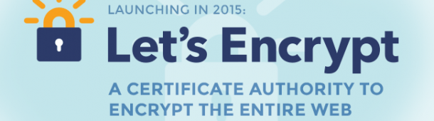 SSL Certificates For Free Beginning 2015