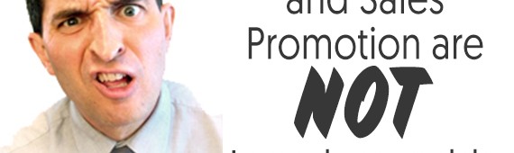 Why Branding and Sales Promotion are Not Interchangeable