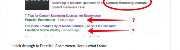 How To Recognize And Create Authority Content To Build Your Brand
