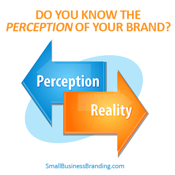 Do You Know The Perception of Your Brand