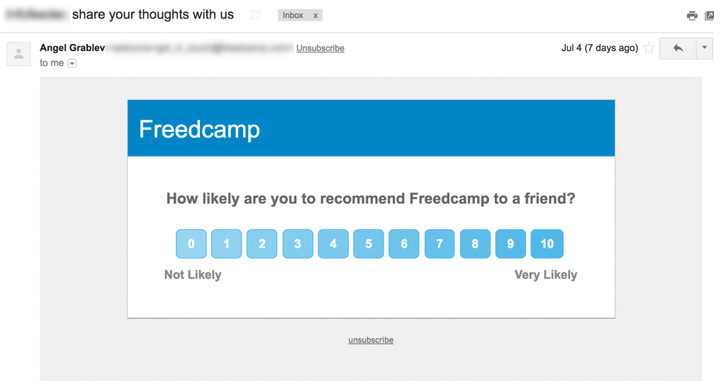freecamp share thoughts