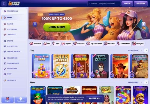 Ocena Kasyna Spinbara Online - Warto Wiedzie? Przed Gier?